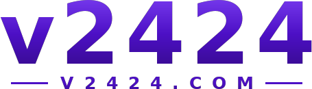 v2424 logo